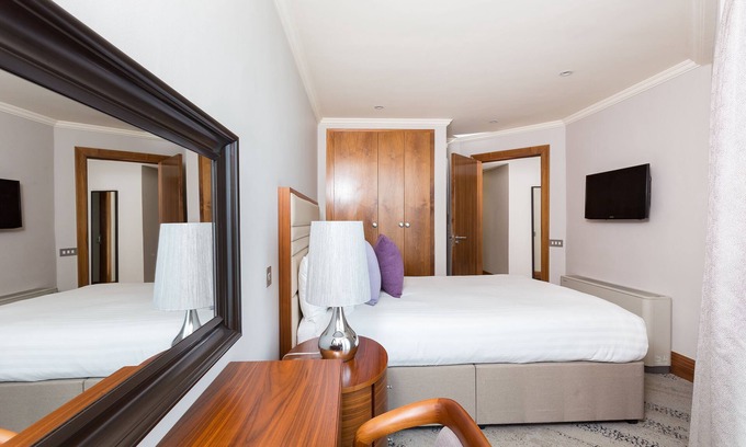 Maida Vale Apartamento | 3 Bedroom Apartment Maida Vale