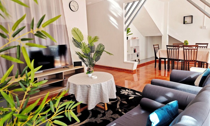 Centre de Flacq Apartamento | 3 Bedroom appartment 1 min walk from Bruno Cheong Hospital & flacq centre