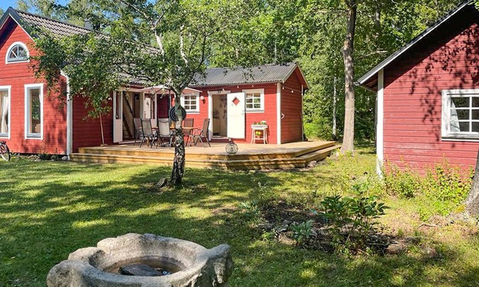 Tofta Casa | 3 bedroom awesome home in Gotlands Tofta