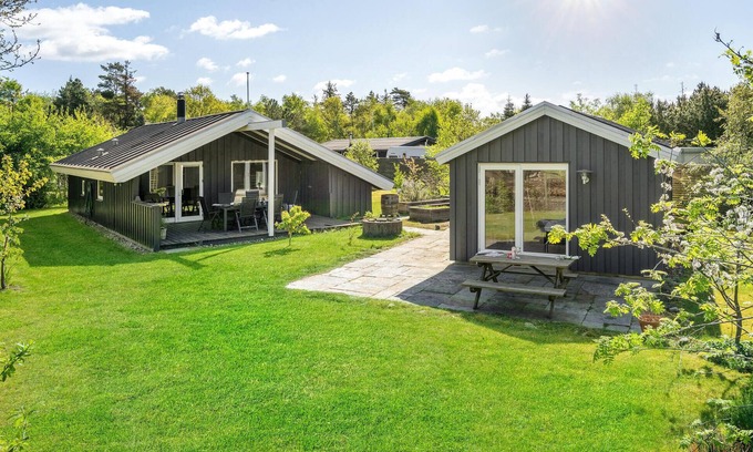 Vejlby Fed Casa | Increíble casa en Middelfart con WiFi