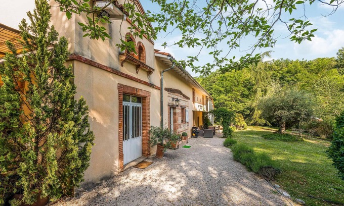 Marquefave Casa | Acogedora casa en Marquefave con cocina