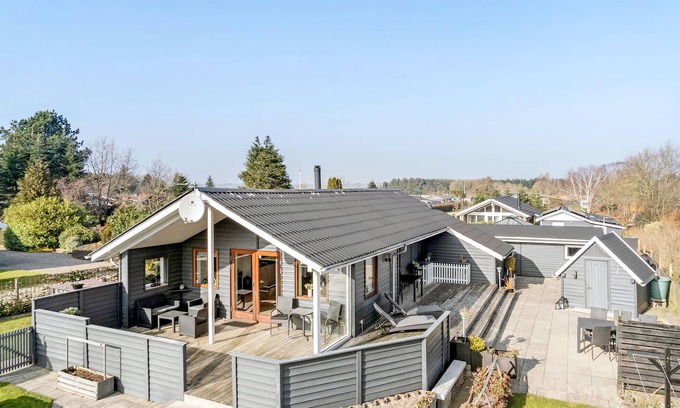 Diernæs Strandby Casa | Impresionante casa de 3 dormitorios en.