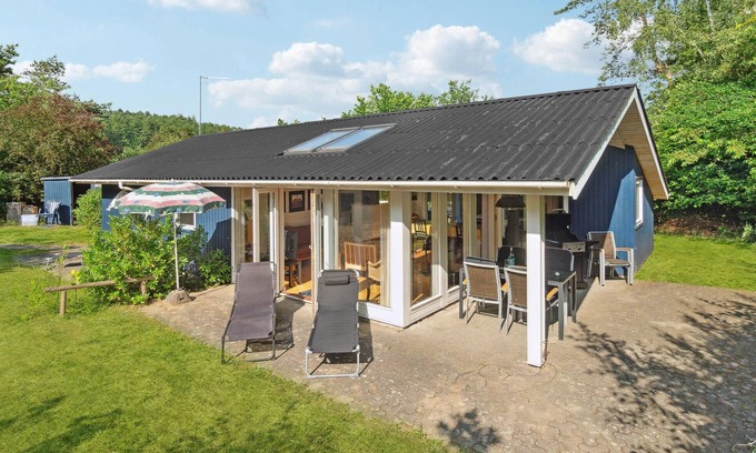 Femmøller Casa | Preciosa casa en Ebeltoft con cocina