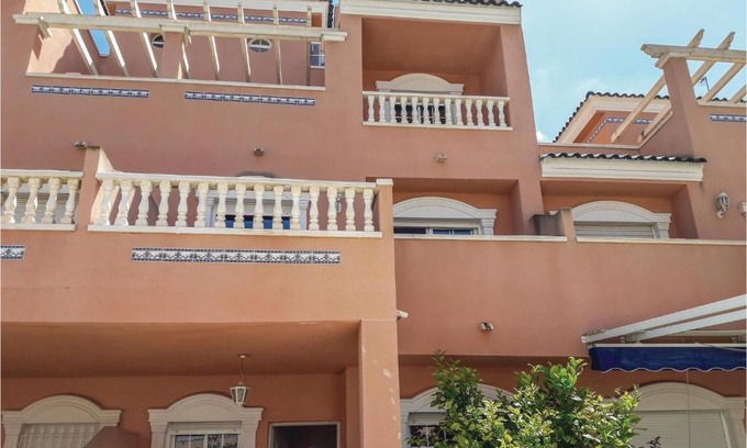 Santa Pola Casa | 3 Bedroom Awesome Home In Santa Pola