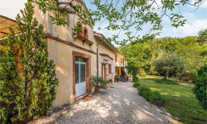 Marquefave Casa | 3 Bedroom Awesome Home In Marquefave