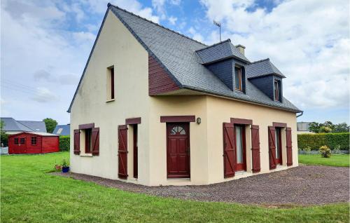 Plourivo Casa | 3 Bedroom Awesome Home In Plourivo