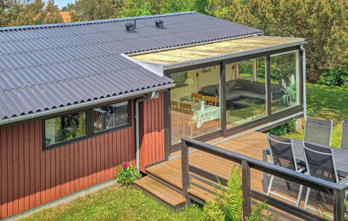 Horve Casa | 3 Bedroom Awesome Home In Hørve