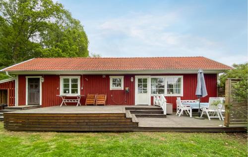 Hagaby Casa | 3 Bedroom Awesome Home In Kalmar