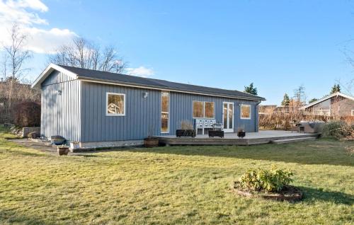 Saksild Strand Casa | 3 Bedroom Awesome Home In Odder