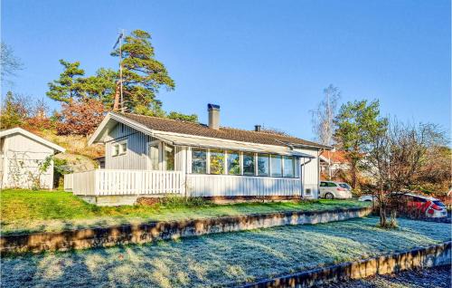 Gottskar Casa | 3 Bedroom Awesome Home In Onsala