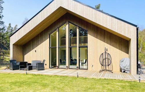 Borrby Casa | 3 Bedroom Awesome Home In Borrby