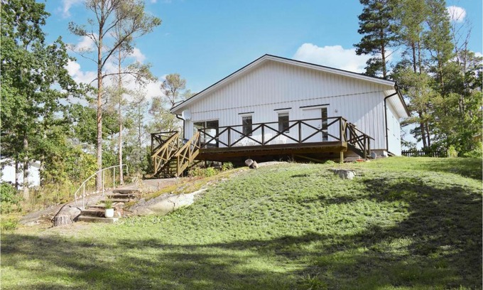 Oskarshamn Casa | 3 Bedroom Awesome Home In Oskarshamn