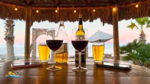 San Felipe Casa | 3 bedroom Beach side home away from home