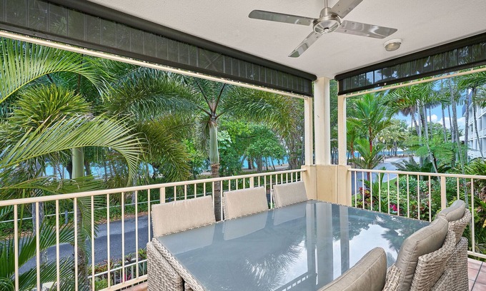 Clifton Beach Apartamento | 3 Bedroom Beachfront Apartment at Clifton Beach