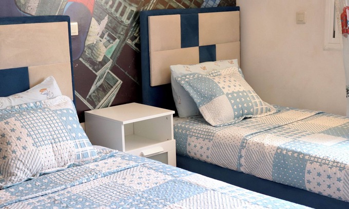 Marina Smir Apartamento | 3 bedroom beachside apartment in Marina Smir