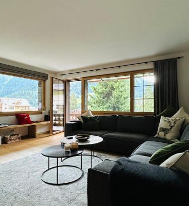Klosters Platz Apartamento | 3 bedroom - beautiful apartment