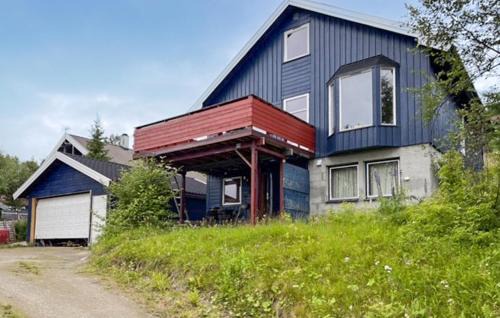 Galaa Apartamento | 3 Bedroom Beautiful Apartment In Røros