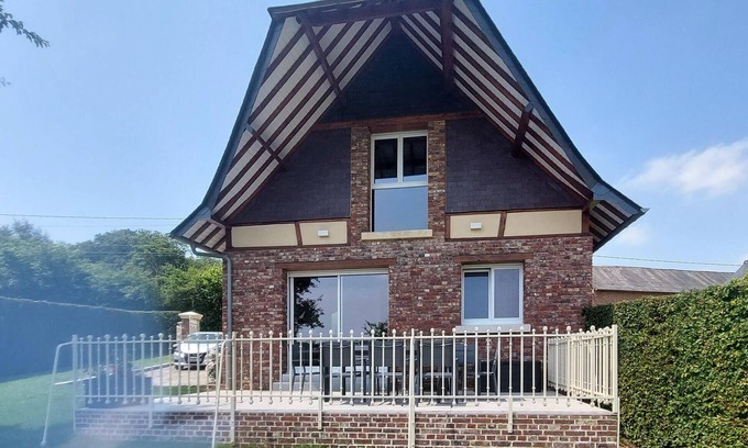 Haudricourt Au Bois Casa | Hermosa casa de 3 dormitorios en.
