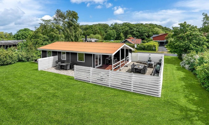 Vemmenæs Casa | Hermosa casa de 3 dormitorios en.