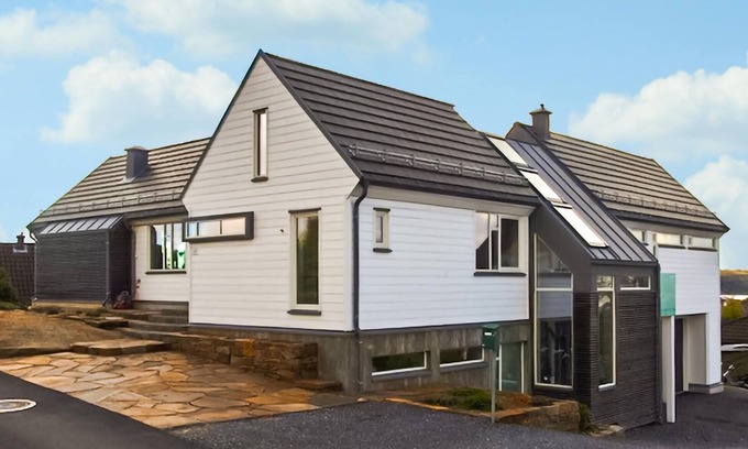 Lillesand Casa | Hermosa casa de 3 dormitorios en.