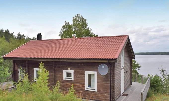 Vetlanda Municipality Casa | Hermosa casa de 3 dormitorios en.