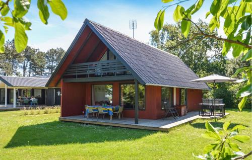 Kalundborg Casa | 3 Bedroom Beautiful Home In Kalundborg