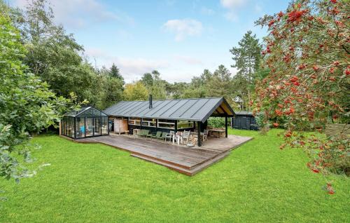 Idestrup Casa | 3 Bedroom Beautiful Home In Idestrup