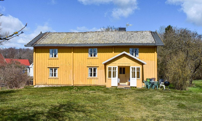 Bustorp Casa | Bonita casa en Ronneby con WiFi