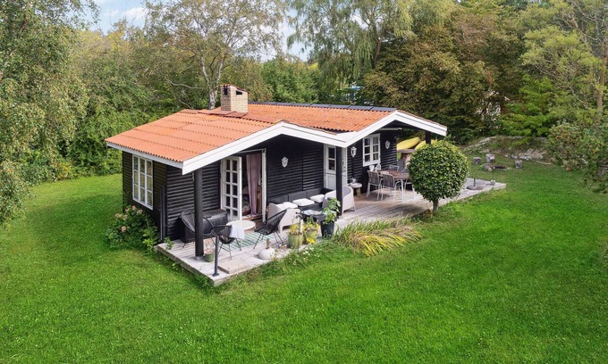 Maribo Casa | Hermosa casa de 3 habitaciones en Askø