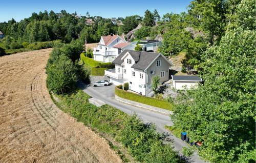 Grimstad Casa | 3 Bedroom Beautiful Home In Fevik