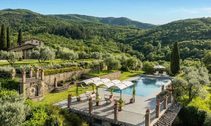 Pieve al Bagnoro Casa | Hermosa casa en Arezzo con WiFi