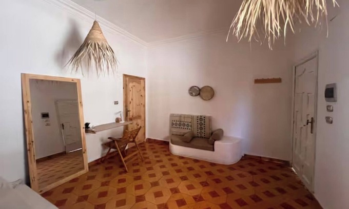 Sinai Peninsula Apartamento | 3 bedroom Boho apartment seconds to the beach