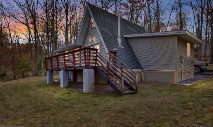 Mount Jackson Cabina | 3-bedroom cabin near George Washington National Forest