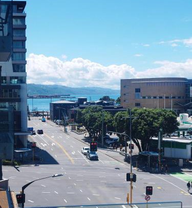 Te Aro Apartamento | 3-Bedroom CBD Elevate Apartment