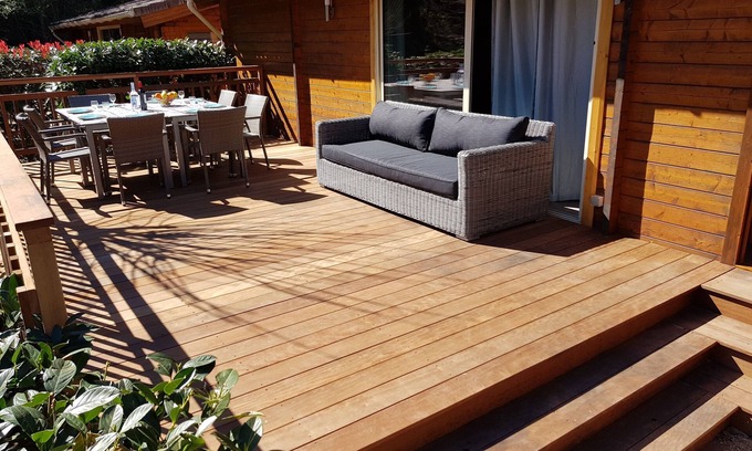 Ota Chalet De Esquí | 3-bedroom chalet