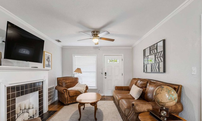 Wichita Falls Casa | 3 Bedroom close to Airforce