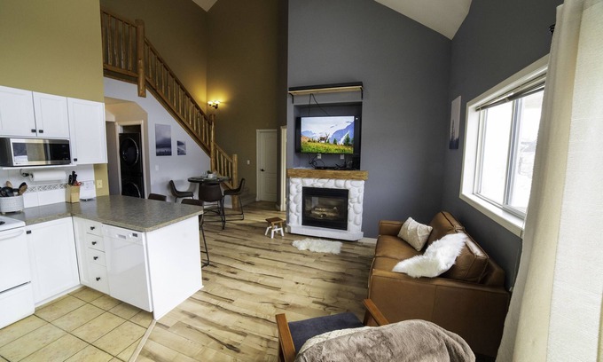 East Kootenay Condominio | 3 Bedroom Condo in the Mountains