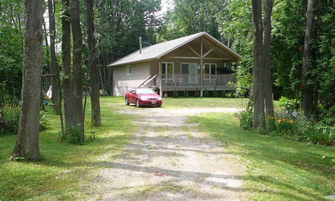 Kincardine Cabaña | Casa de 3 dormitorios en alquiler semanal en Kincardine