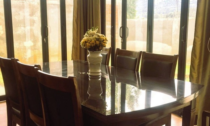Independencia Cabaña | 3 bedroom cottage in huaraz