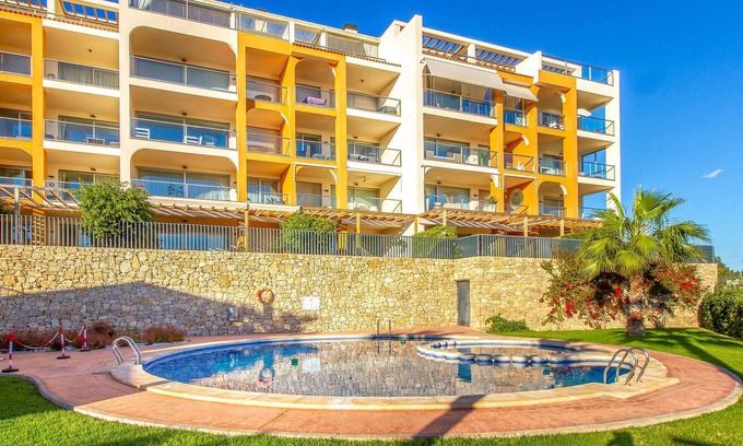 Villajoyosa Apartamento | Acogedor apartamento de 3 dormitorios.