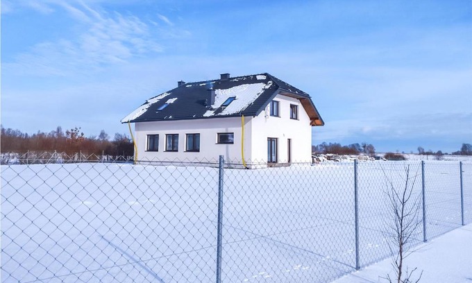 Smoldzinski Las Casa | 3 Bedroom Cozy Home In Smoldzinski Las