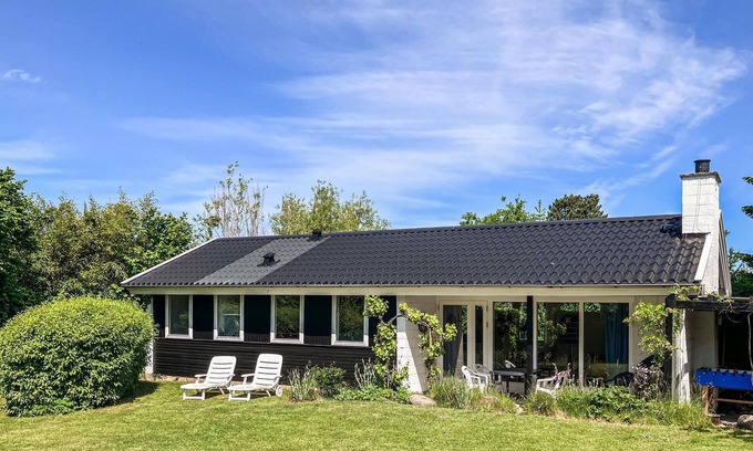 Frederikssund Municipality Casa | Acogedora casa de 3 dormitorios en.
