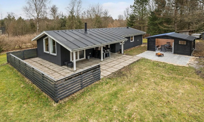Skovgaarde Casa | Preciosa casa en Herning con cocina