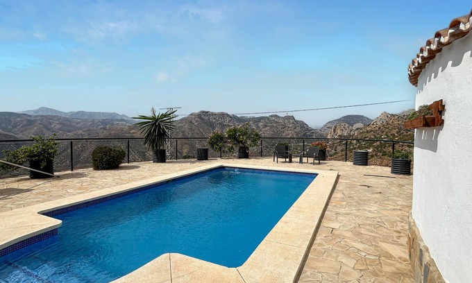 Alora Casa | 3 bedroom cozy home in El Chorro, Alora