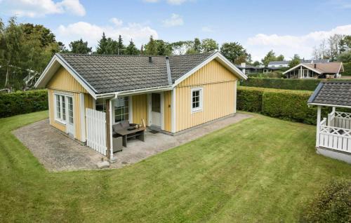 Horve Casa | 3 Bedroom Cozy Home In Hørve