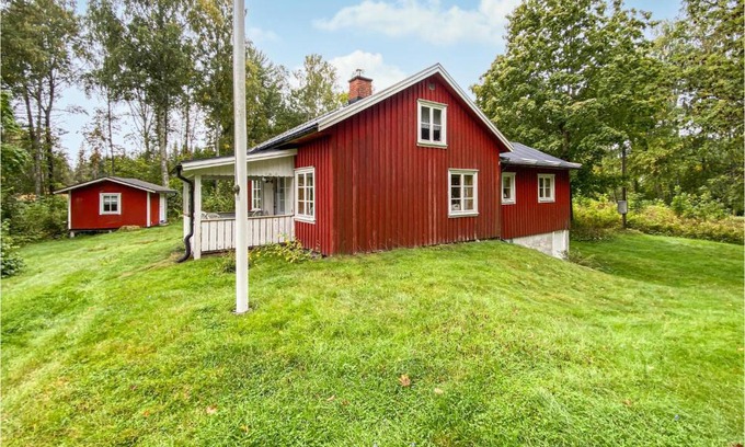 Rullan Casa | 3 Bedroom Cozy Home In Långserud