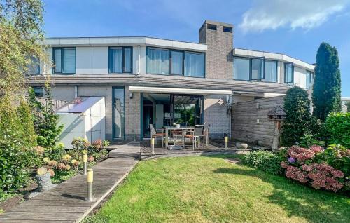 Lemmer Casa | 3 Bedroom Cozy Home In Lemmer