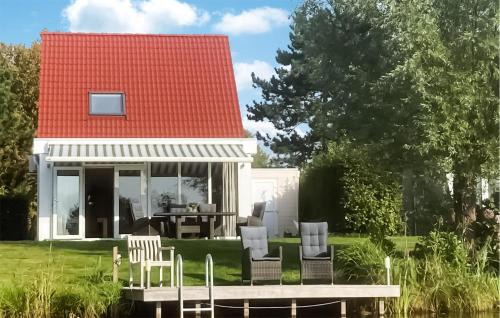 Vlagtwedde Casa | 3 Bedroom Cozy Home In Vlagtwedde