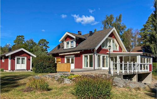 Saltarna Casa | 3 Bedroom Cozy Home In Ronneby