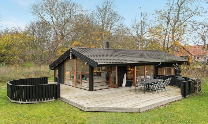 Rageleje Casa | Impresionante casa en Vejby con sauna
